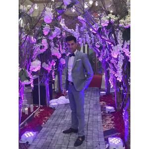 Meet your Posher, Robert